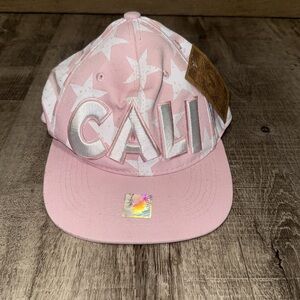 Cali hat